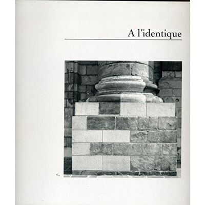À L'Identique - Publicité À L'Identique - Publicité