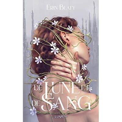 Erin Beaty De Lune Et De Sang - Publicité Erin Beaty De Lune Et De Sang - Publicité