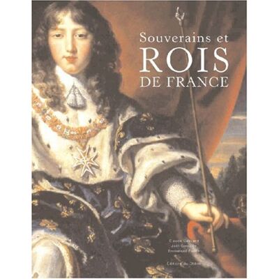 Claude Gauvard Souverains Et Rois De France - Publicité Claude Gauvard Souverains Et Rois De France - Publicité