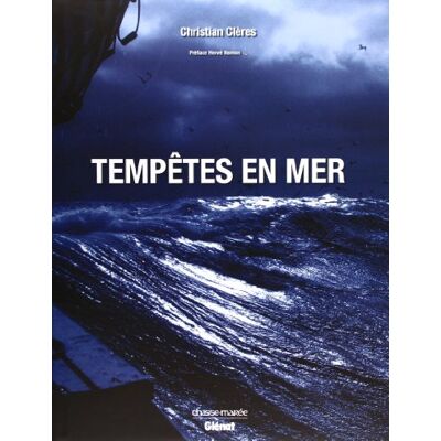 Christian Clères Tempêtes En Mer - Publicité Christian Clères Tempêtes En Mer - Publicité