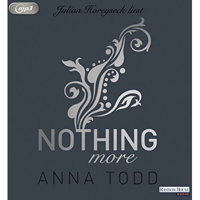 Anna Todd Nothing More: Band 6 (After, Band 6) - Publicité Anna Todd Nothing More: Band 6 (After, Band 6) - Publicité