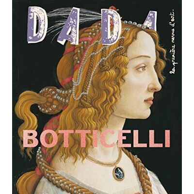 Collectif/Ullmann Dada, N° 247. Botticelli - Publicité Collectif/Ullmann Dada, N° 247. Botticelli - Publicité