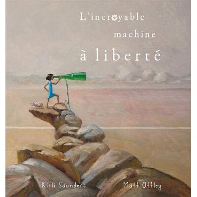 L'Incroyable Machine À Liberté - Publicité L'Incroyable Machine À Liberté - Publicité
