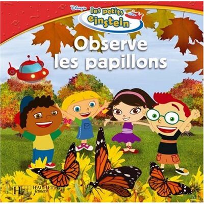 Kelman Marcy Observe Les Papillons - Publicité Kelman Marcy Observe Les Papillons - Publicité
