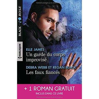 Collectif Un Garde Du Corps Improvisé. Les Faux Fiancés. Par-Delà Les Flammes - Publicité Collectif Un Garde Du Corps Improvisé. Les Faux Fiancés. Par-Delà Les Flammes - Publicité