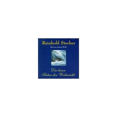 Reinhold Stecher Die Leisen Seiten Der Weihnacht: Cd Mit Allen Texten Aus Dem Gleichnamigen Buch - Publicité Reinhold Stecher Die Leisen Seiten Der Weihnacht: Cd Mit Allen Texten Aus Dem Gleichnamigen Buch - Publicité