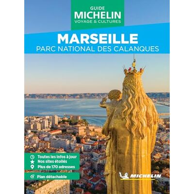 Michelin Marseille : Parc National Des Calanques - Publicité Michelin Marseille : Parc National Des Calanques - Publicité