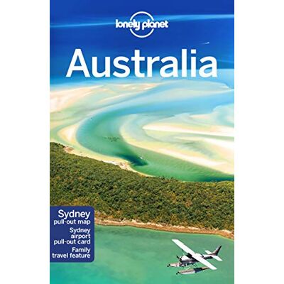 Lonely Planet Australia - Publicité Lonely Planet Australia - Publicité