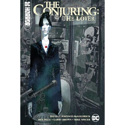Various Dc Horror Presents: The Conjuring: The Lover - Publicité Various Dc Horror Presents: The Conjuring: The Lover - Publicité