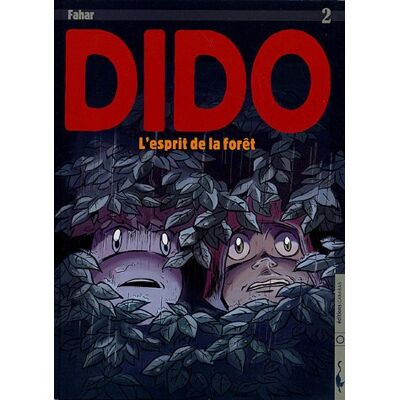 Dido. Vol. 2. L'Esprit De La Forêt - Publicité Dido. Vol. 2. L'Esprit De La Forêt - Publicité
