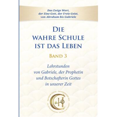 Die Wahre Schule Ist Das Leben - Band 3: Lehrstunden Von Gabriele (Die Wahre Schule Ist Das Leben: Lehrstunden Von Gabriele) - Publicité Die Wahre Schule Ist Das Leben - Band 3: Lehrstunden Von Gabriele (Die Wahre Schule Ist Das Leben: Lehrstunden Von Gabriele) - Publicité
