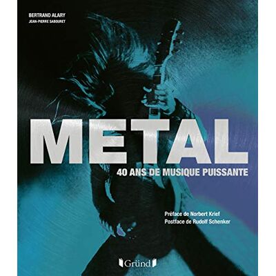 Metal : 40 Ans De Musique Puissante - Publicité Metal : 40 Ans De Musique Puissante - Publicité