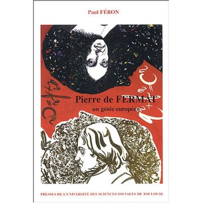 Collectif Pierre De Fermat : Un Génie Européen - Publicité Collectif Pierre De Fermat : Un Génie Européen - Publicité