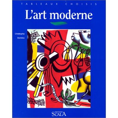 Christophe Domino L'Art Moderne : Au Musée National D'Art Moderne, Centre Georges Pompidou - Publicité Christophe Domino L'Art Moderne : Au Musée National D'Art Moderne, Centre Georges Pompidou - Publicité