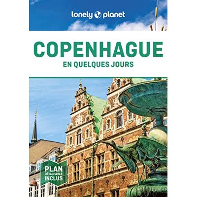 Egill Bjarnason Copenhague En Quelques Jours - Publicité Egill Bjarnason Copenhague En Quelques Jours - Publicité
