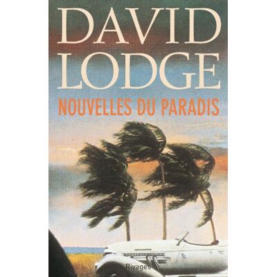 David Lodge Nouvelles Du Paradis - Publicité David Lodge Nouvelles Du Paradis - Publicité