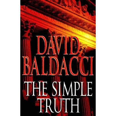 David Baldacci The Simple Truth - Publicité David Baldacci The Simple Truth - Publicité