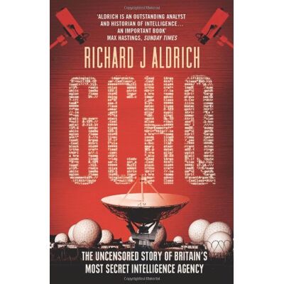 Richard Aldrich Gchq - Publicité Richard Aldrich Gchq - Publicité