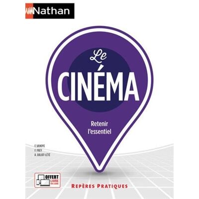 Marie Desplechin Le Cinéma : Retenir L'Essentiel - Publicité Marie Desplechin Le Cinéma : Retenir L'Essentiel - Publicité