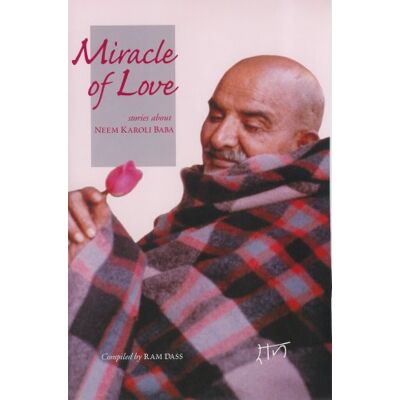 Ram Das The Miracle Of Love - Publicité Ram Das The Miracle Of Love - Publicité