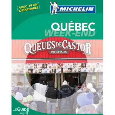 Michelin Québec - Publicité Michelin Québec - Publicité