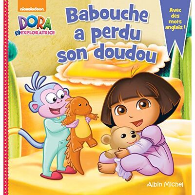 Dora Babouche A Perdu Son Doudou - Publicité Dora Babouche A Perdu Son Doudou - Publicité