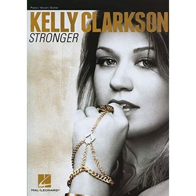 Various Clarkson Kelly Stronger Artist Songbook Pvg Bk (Hal Leonard) - Publicité Various Clarkson Kelly Stronger Artist Songbook Pvg Bk (Hal Leonard) - Publicité