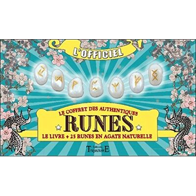 Collectif Le Coffret Des Runes Authentiques : L'Officiel - Publicité Collectif Le Coffret Des Runes Authentiques : L'Officiel - Publicité