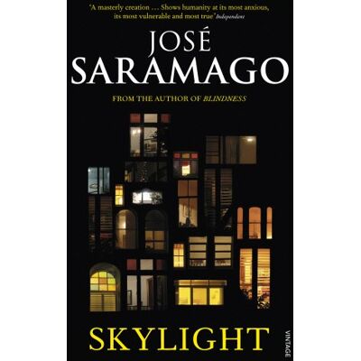 José Saramago Skylight - Publicité José Saramago Skylight - Publicité