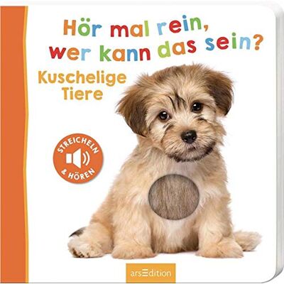 Hör Mal Rein, Wer Kann Das Sein? - Kuschelige Tiere - Publicité Hör Mal Rein, Wer Kann Das Sein? - Kuschelige Tiere - Publicité