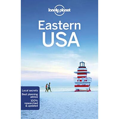 Lonely Planet Eastern Usa - Publicité Lonely Planet Eastern Usa - Publicité