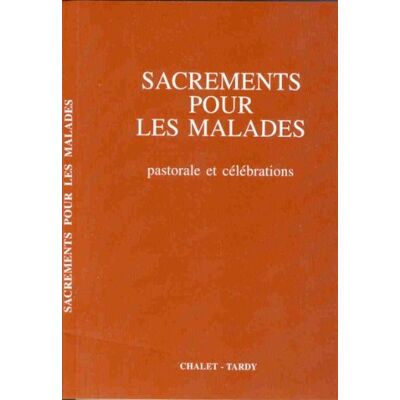Collectif Sacrement Pour Les Malades - Publicité Collectif Sacrement Pour Les Malades - Publicité