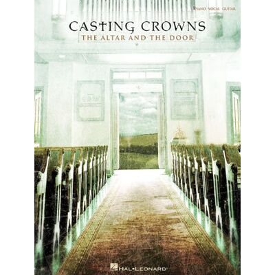 Various Casting Crowns The Altar And The Door (Pvg) - Publicité Various Casting Crowns The Altar And The Door (Pvg) - Publicité