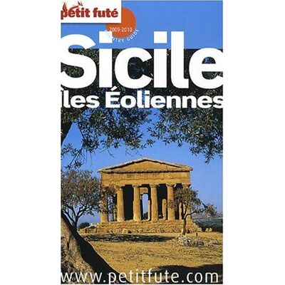 Dominique Auzias Sicile, Îles Eoliennes : 2009-2010 - Publicité Dominique Auzias Sicile, Îles Eoliennes : 2009-2010 - Publicité
