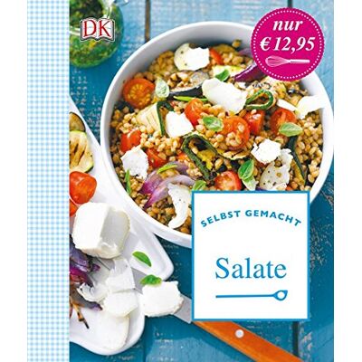Dorling Kindersley Selbst Gemacht: Salate - Publicité Dorling Kindersley Selbst Gemacht: Salate - Publicité