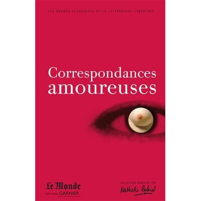 Catriona Seth Correspondances Amoureuses - Publicité Catriona Seth Correspondances Amoureuses - Publicité