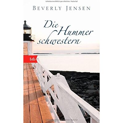 Beverly Jensen Die Hummerschwestern: Roman (Das Besondere Taschenbuch) - Publicité Beverly Jensen Die Hummerschwestern: Roman (Das Besondere Taschenbuch) - Publicité