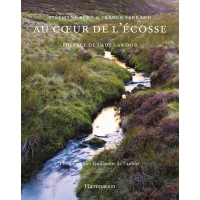 Stéphane Bern Au Coeur De L'Ecosse - Publicité Stéphane Bern Au Coeur De L'Ecosse - Publicité