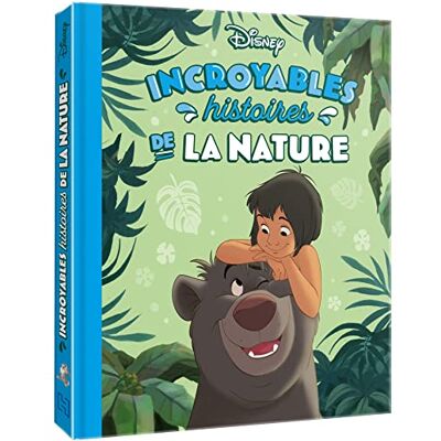 Disney Incroyables Histoires De La Nature - Publicité Disney Incroyables Histoires De La Nature - Publicité