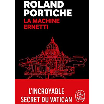 La Machine Ernetti - Publicité La Machine Ernetti - Publicité