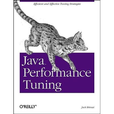 Jack Shirazi Java Performance Tuning (Java Series) - Publicité Jack Shirazi Java Performance Tuning (Java Series) - Publicité