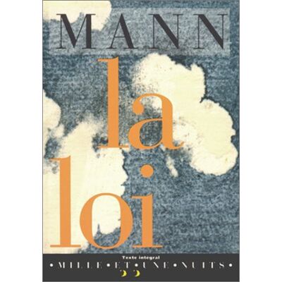 Mann La Loi - Publicité Mann La Loi - Publicité