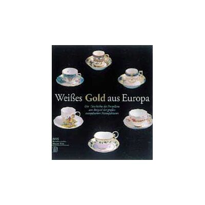 Weisses Gold Aus Europa. Ediz. Tedesca E Inglese (Design E Arti Applicate) - Publicité Weisses Gold Aus Europa. Ediz. Tedesca E Inglese (Design E Arti Applicate) - Publicité