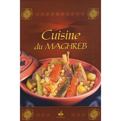 Collectif Cuisine Du Maghreb - Publicité Collectif Cuisine Du Maghreb - Publicité