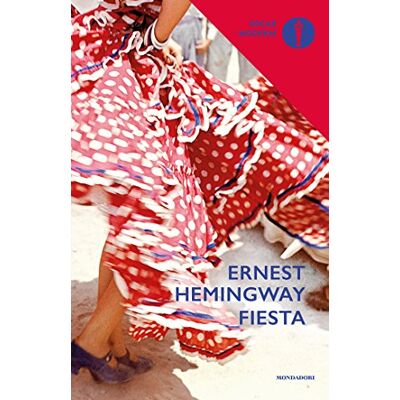 Ernest Hemingway Fiesta - Publicité Ernest Hemingway Fiesta - Publicité