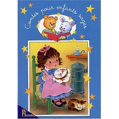 Contes Pour Enfants Sages. Vol. 2 - Publicité Contes Pour Enfants Sages. Vol. 2 - Publicité