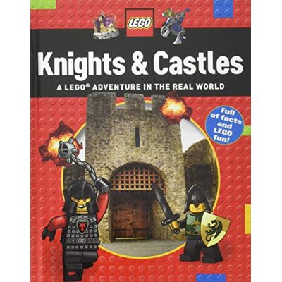 Scholastic Lego: Knights And Castles (Lego Non Fiction Reader Levl 3) - Publicité Scholastic Lego: Knights And Castles (Lego Non Fiction Reader Levl 3) - Publicité