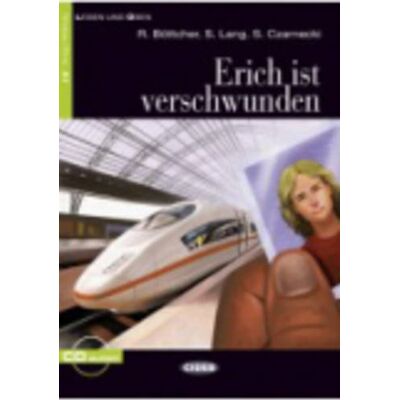 S. Lang Erich Verschwun+cd Ale - Publicité S. Lang Erich Verschwun+cd Ale - Publicité