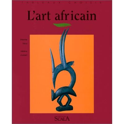 Etienne Féau L'Art Africain - Publicité Etienne Féau L'Art Africain - Publicité