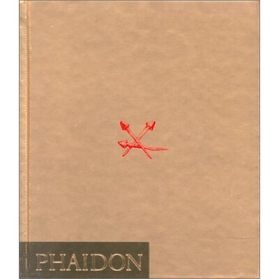 Phaidon Crucifixion - Publicité Phaidon Crucifixion - Publicité